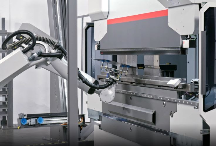 Precision Forged Shaping Array
