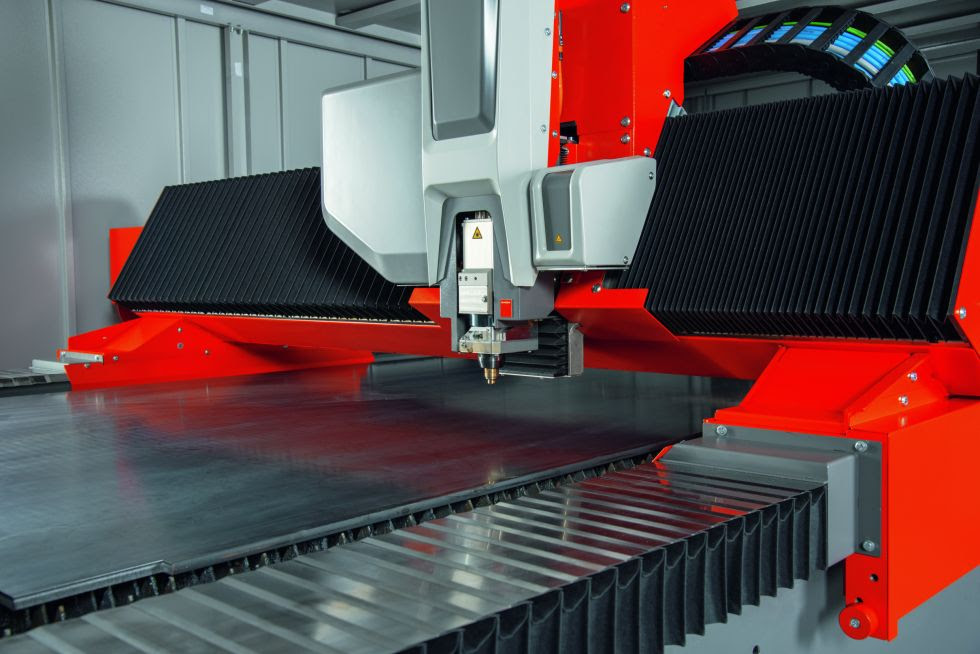 Bystronic Fiber Laser Execution